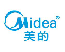 镜铁区美的美的空气能
